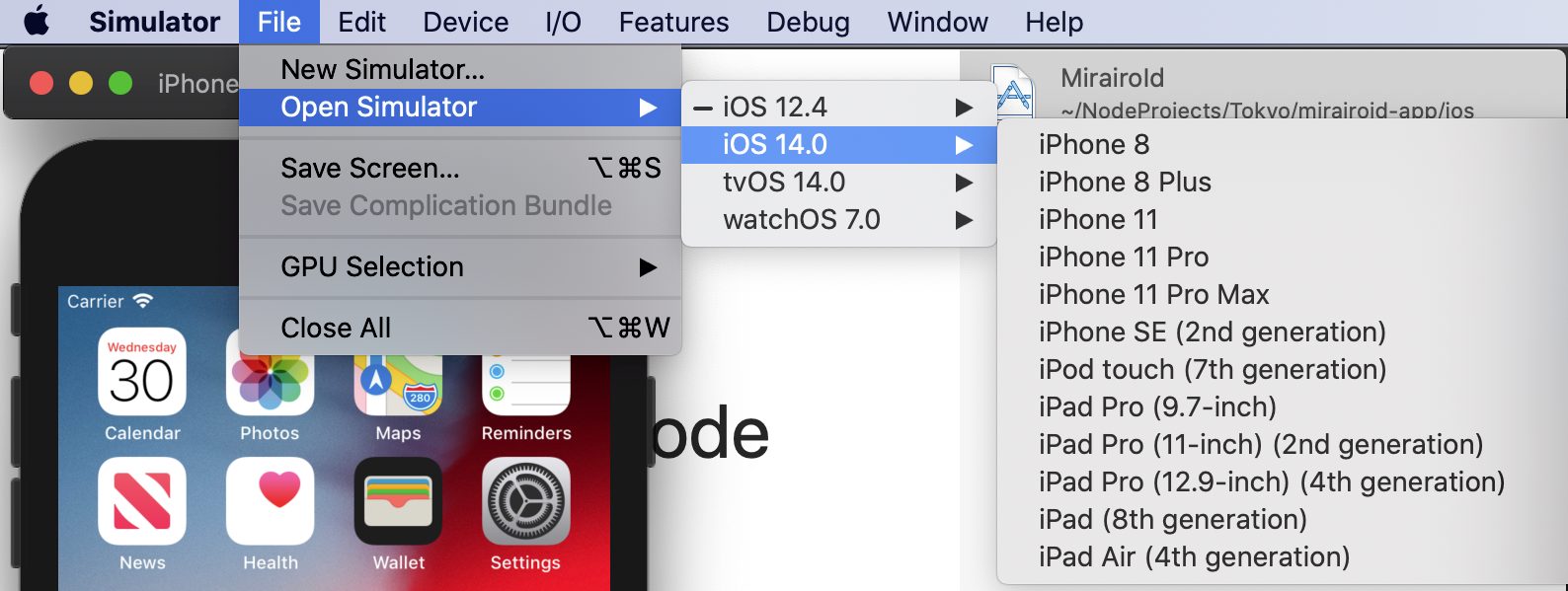 React Native Expo Visual Studio Code Chrome Iosシミュレーターでデバッグする 今日からプログラマー